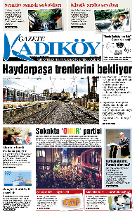 GAZETE KADIKÖY SAYI:794